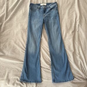 Hollister Co Mid-Rise Bootcut Jeans